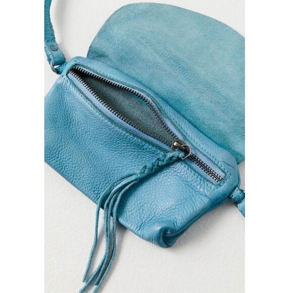 New Free People We The Free Rider Crossbody Bag - Picture 10 of 13